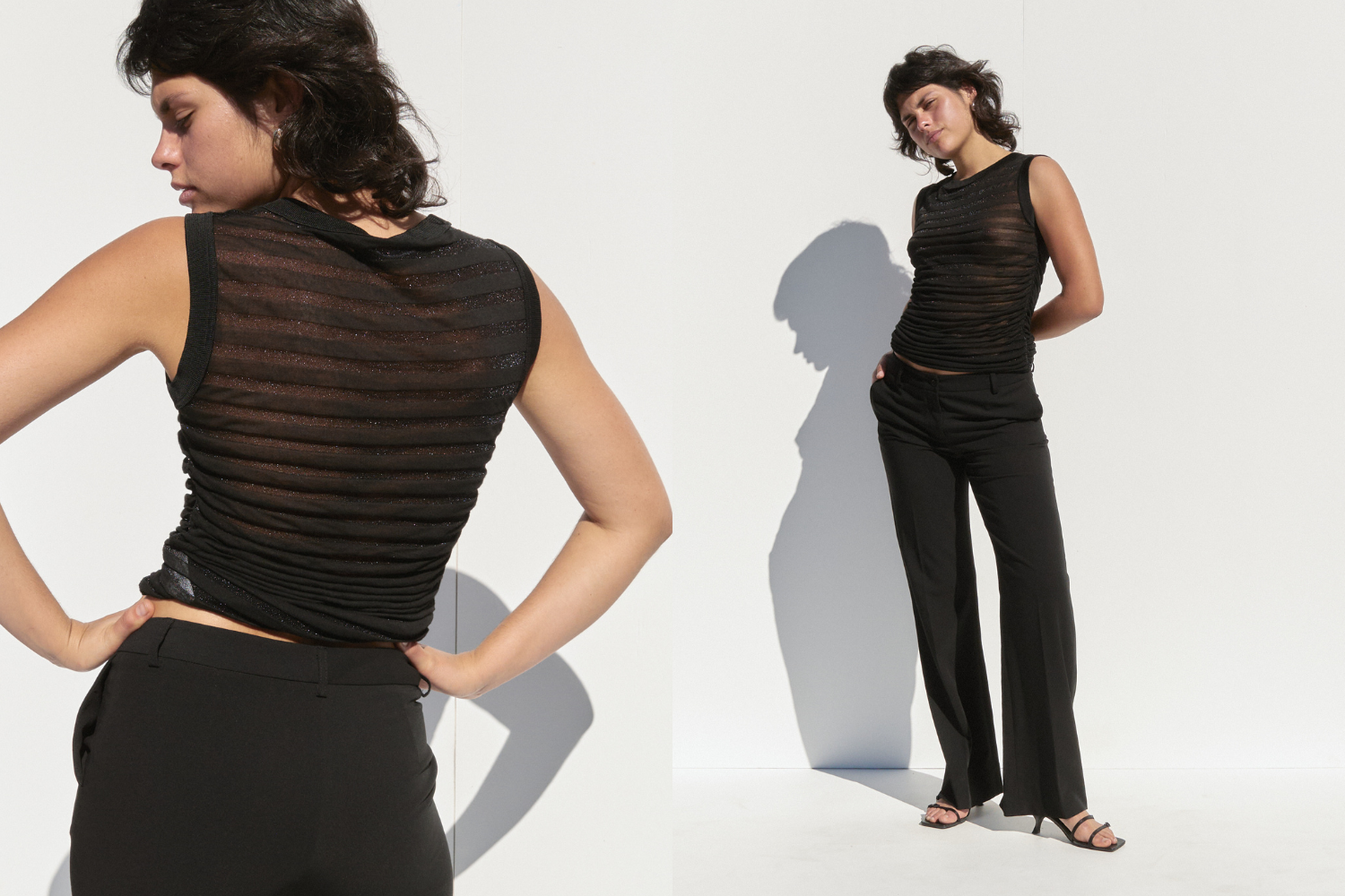 Dolce & Gabbana Top — Black