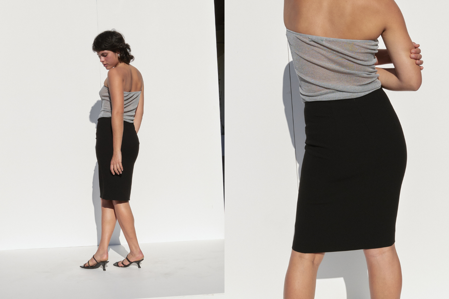 Jil Sander Skirt — Black